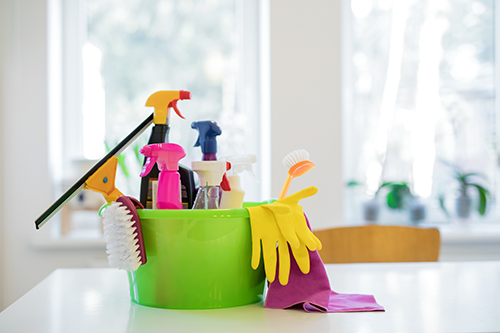 Cleaning-supplies Cleaning-supplies